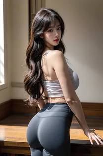 女孩不平凡海报